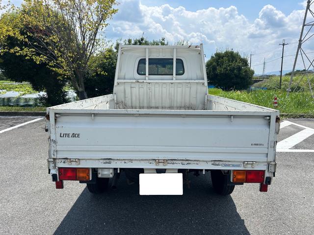 ライトエーストラック DX Xエディション エアコン付き/CD/ETC/修復歴無し(12枚目)