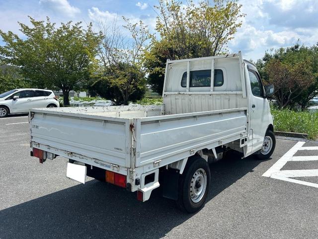 ライトエーストラック DX Xエディション エアコン付き/CD/ETC/修復歴無し(13枚目)