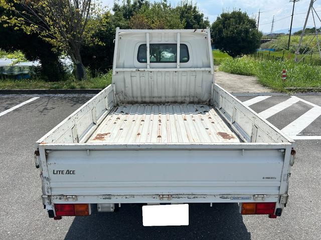 ライトエーストラック DX Xエディション エアコン付き/CD/ETC/修復歴無し(15枚目)