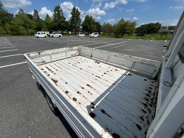 ライトエーストラック DX Xエディション エアコン付き/CD/ETC/修復歴無し(17枚目)