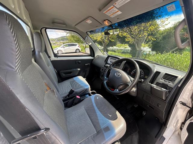 ライトエーストラック DX Xエディション エアコン付き/CD/ETC/修復歴無し(18枚目)