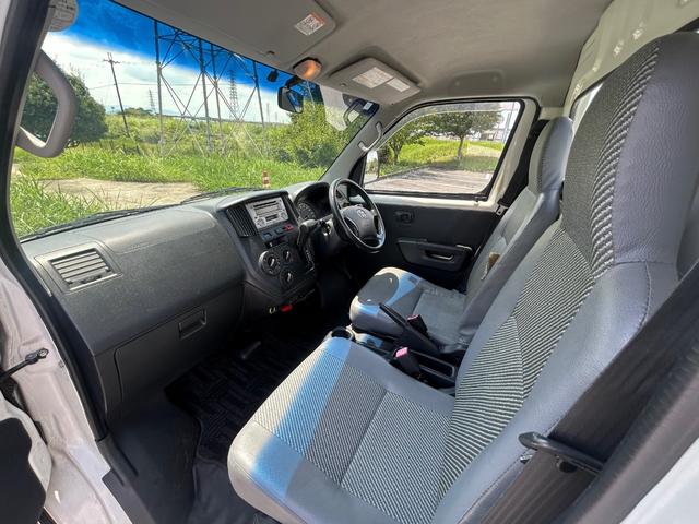 ライトエーストラック DX Xエディション エアコン付き/CD/ETC/修復歴無し(21枚目)