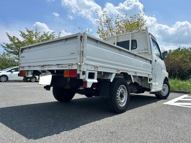 ライトエーストラック DX Xエディション エアコン付き/CD/ETC/修復歴無し(37枚目)