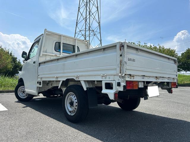 ライトエーストラック DX Xエディション エアコン付き/CD/ETC/修復歴無し(42枚目)