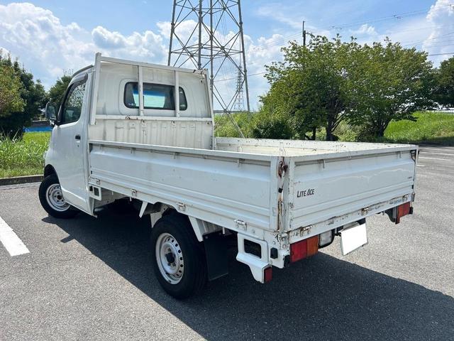 ライトエーストラック DX Xエディション エアコン付き/CD/ETC/修復歴無し(43枚目)