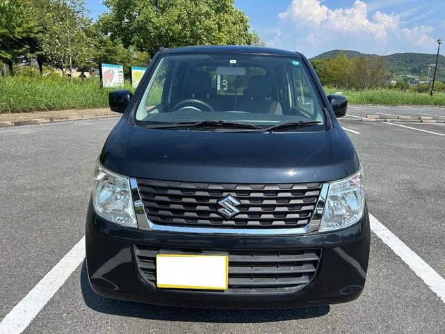 ワゴンR FX アイドリングストップ/タイミングチェーン/CDデッキ(3枚目)