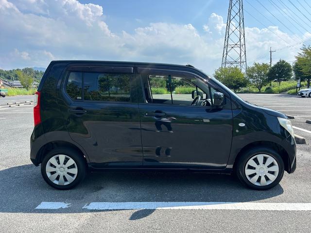 ワゴンR FX アイドリングストップ/タイミングチェーン/CDデッキ(7枚目)