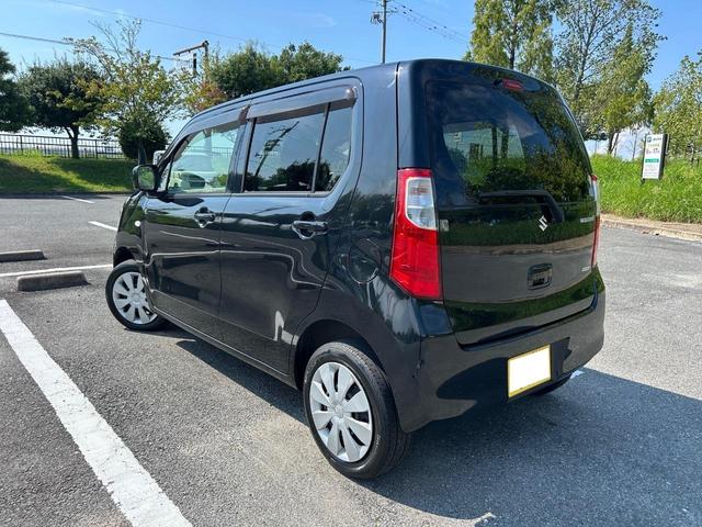 ワゴンR FX アイドリングストップ/タイミングチェーン/CDデッキ(11枚目)