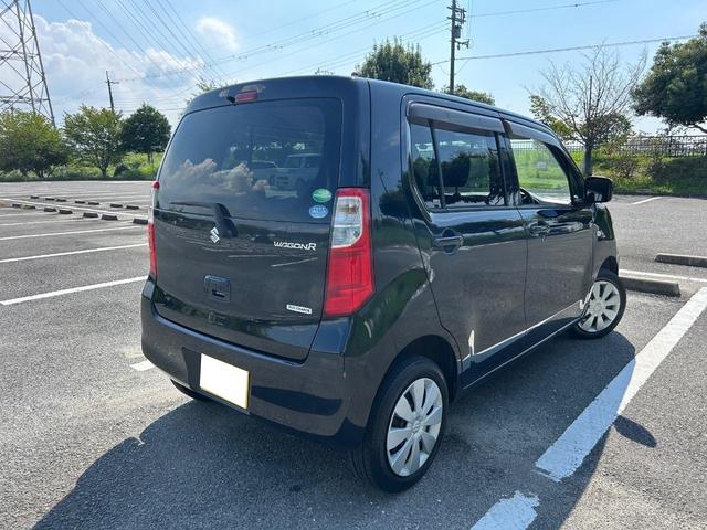 ワゴンR FX アイドリングストップ/タイミングチェーン/CDデッキ(13枚目)