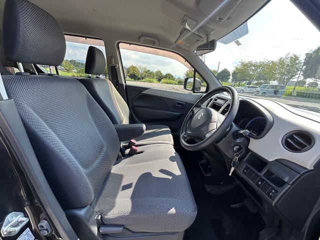 ワゴンR FX アイドリングストップ/タイミングチェーン/CDデッキ(15枚目)