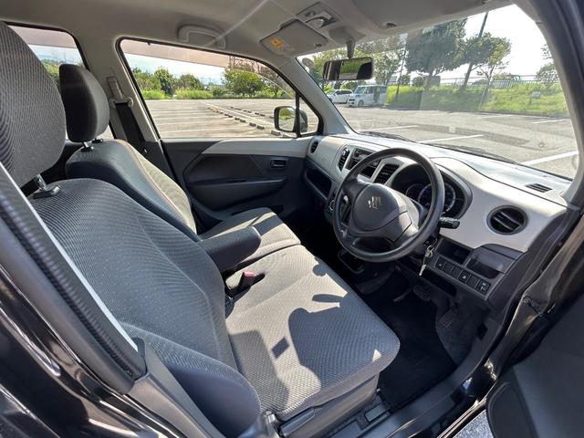 ワゴンR FX アイドリングストップ/タイミングチェーン/CDデッキ(16枚目)