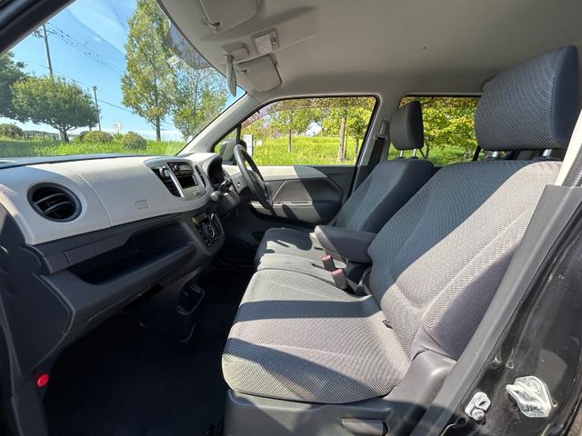 ワゴンR FX アイドリングストップ/タイミングチェーン/CDデッキ(17枚目)