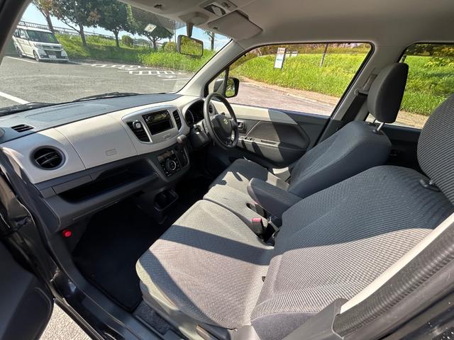 ワゴンR FX アイドリングストップ/タイミングチェーン/CDデッキ(18枚目)