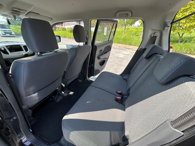 ワゴンR FX アイドリングストップ/タイミングチェーン/CDデッキ(19枚目)