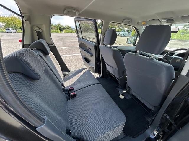 ワゴンR FX アイドリングストップ/タイミングチェーン/CDデッキ(22枚目)