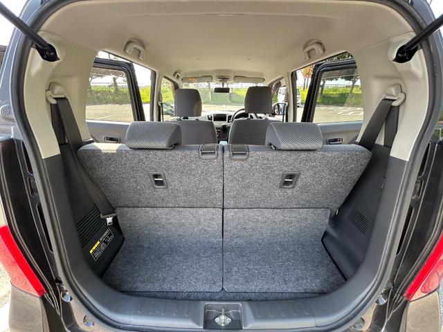 ワゴンR FX アイドリングストップ/タイミングチェーン/CDデッキ(23枚目)