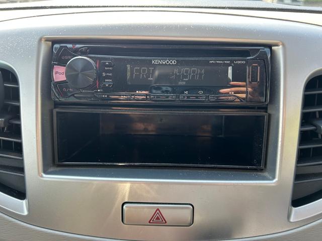 ワゴンR FX アイドリングストップ/タイミングチェーン/CDデッキ(26枚目)