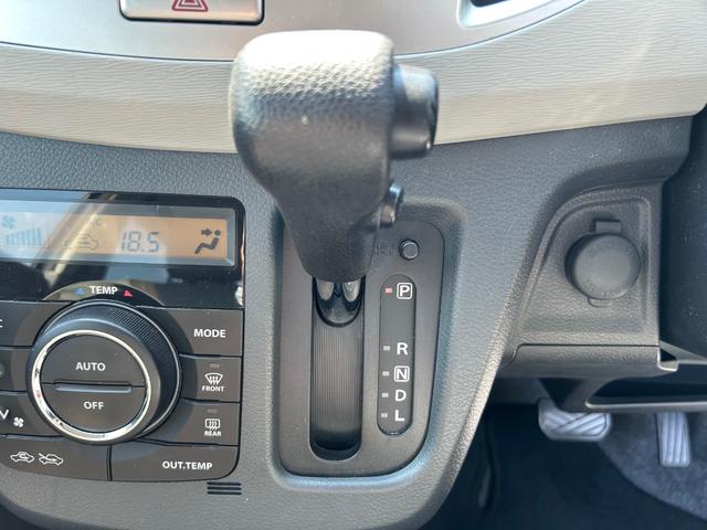 ワゴンR FX アイドリングストップ/タイミングチェーン/CDデッキ(27枚目)