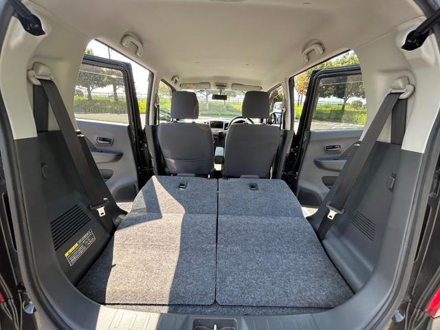 ワゴンR FX アイドリングストップ/タイミングチェーン/CDデッキ(30枚目)