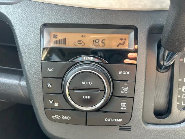 ワゴンR FX アイドリングストップ/タイミングチェーン/CDデッキ(32枚目)