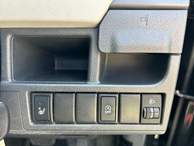 ワゴンR FX アイドリングストップ/タイミングチェーン/CDデッキ(40枚目)