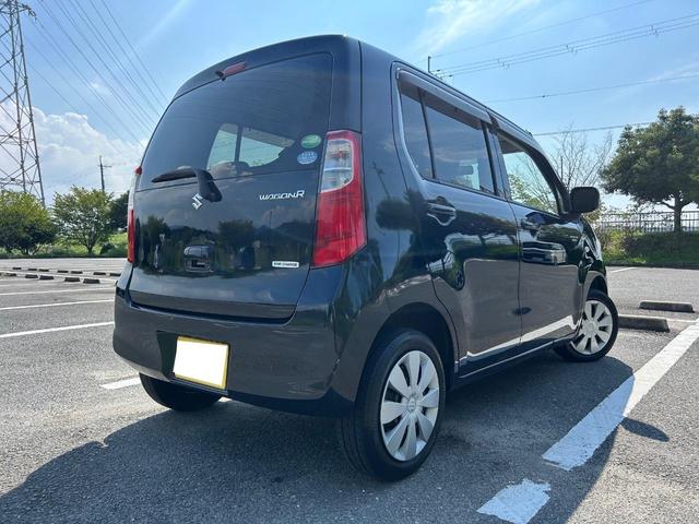 ワゴンR FX アイドリングストップ/タイミングチェーン/CDデッキ(45枚目)