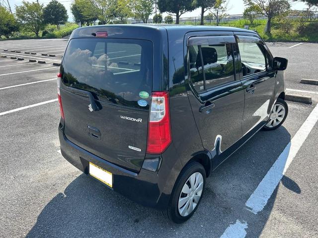 ワゴンR FX アイドリングストップ/タイミングチェーン/CDデッキ(47枚目)