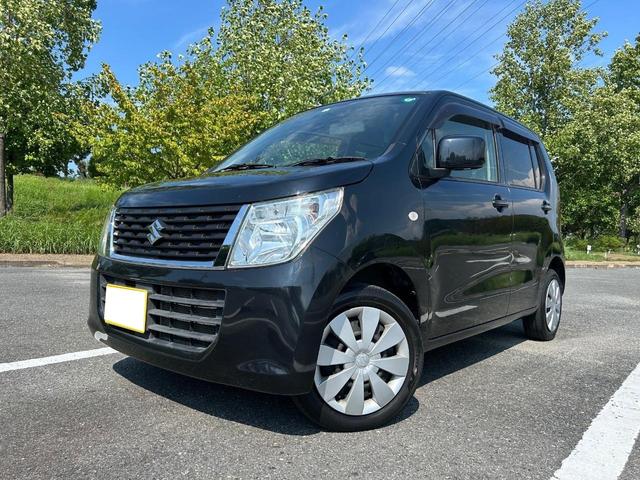 ワゴンR FX アイドリングストップ/タイミングチェーン/CDデッキ(48枚目)