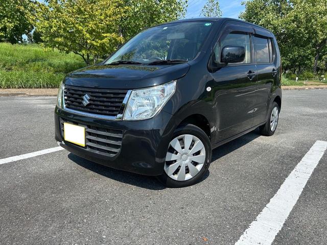 ワゴンR FX アイドリングストップ/タイミングチェーン/CDデッキ(49枚目)