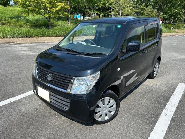 ワゴンR FX アイドリングストップ/タイミングチェーン/CDデッキ(50枚目)