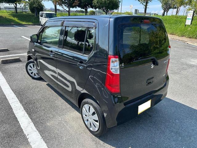 ワゴンR FX アイドリングストップ/タイミングチェーン/CDデッキ(52枚目)