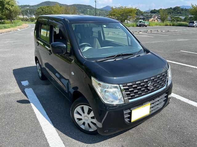 ワゴンR FX アイドリングストップ/タイミングチェーン/CDデッキ(53枚目)