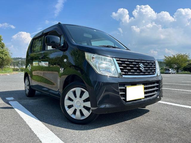 ワゴンR FX アイドリングストップ/タイミングチェーン/CDデッキ(54枚目)