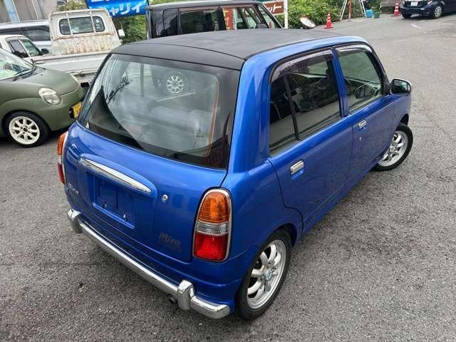 ミラジーノ ミニライトスペシャル ETC/CD/アルミホイール/キーレスエントリー/修復歴無し(47枚目)