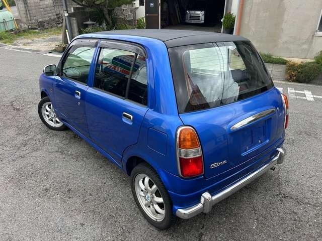 ミラジーノ ミニライトスペシャル ETC/CD/アルミホイール/キーレスエントリー/修復歴無し(52枚目)