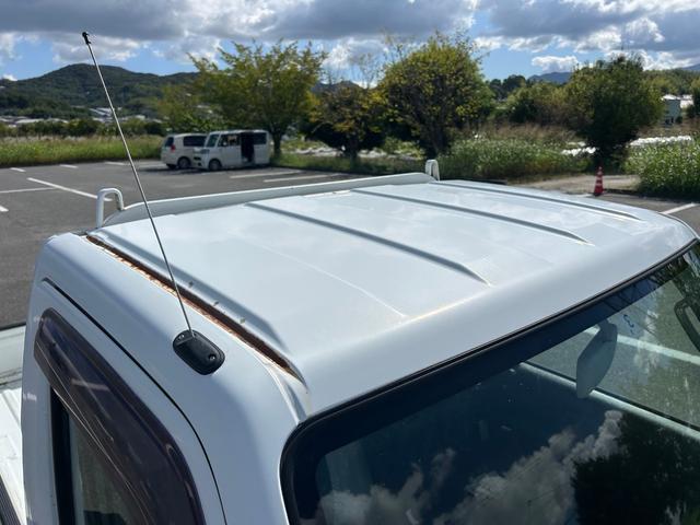 キャリイトラック KC エアコン・パワステ 3方開 4WD 切替式4WD/オートマチック/タイミングチェーン(14枚目)