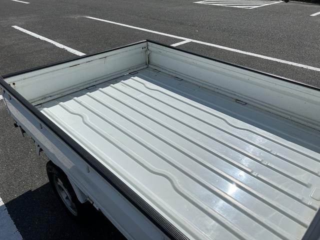 キャリイトラック KC エアコン・パワステ 3方開 4WD 切替式4WD/オートマチック/タイミングチェーン(15枚目)