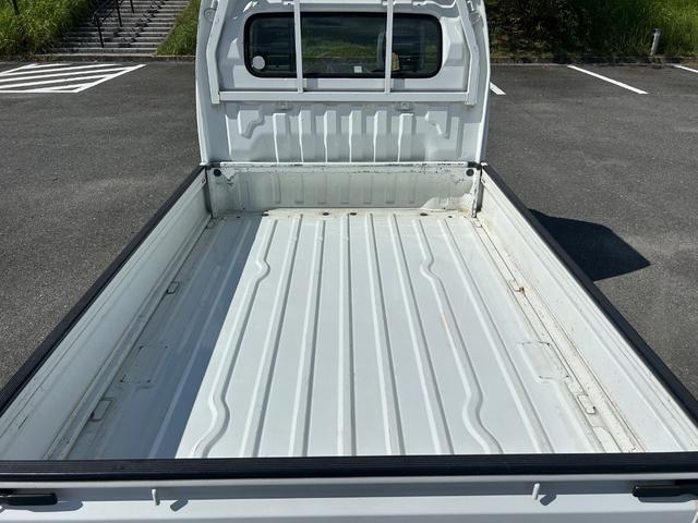 キャリイトラック KC エアコン・パワステ 3方開 4WD 切替式4WD/オートマチック/タイミングチェーン(17枚目)