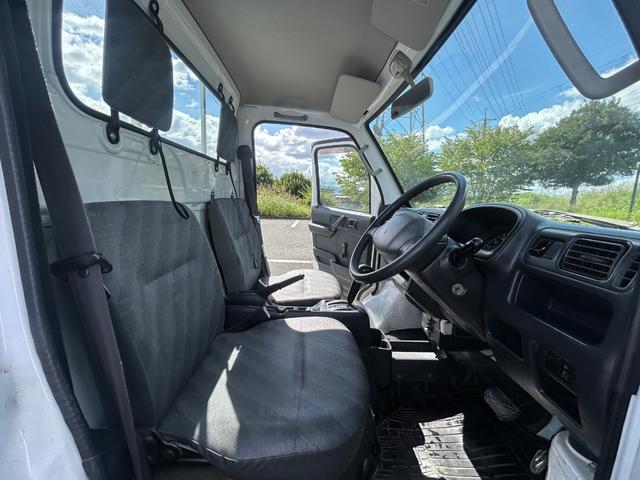 キャリイトラック KC エアコン・パワステ 3方開 4WD 切替式4WD/オートマチック/タイミングチェーン(21枚目)