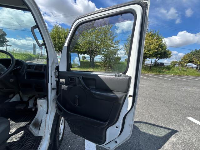 キャリイトラック KC エアコン・パワステ 3方開 4WD 切替式4WD/オートマチック/タイミングチェーン(36枚目)