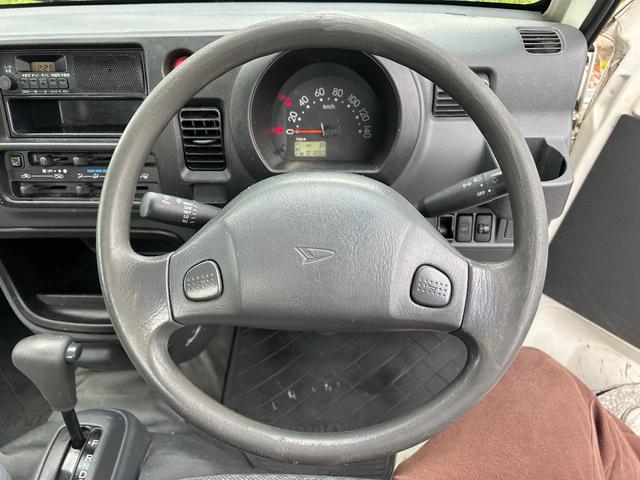 ハイゼットトラック エアコン・パワステスペシャルVS オートマチック/タイミングチェーン/ETC車載器(17枚目)