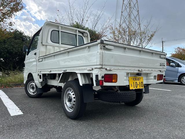 ハイゼットトラック エアコン・パワステスペシャルVS オートマチック/タイミングチェーン/ETC車載器(24枚目)