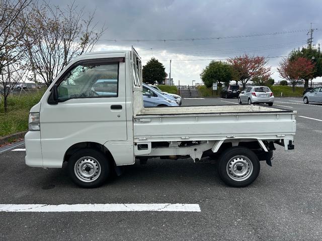 ハイゼットトラック エアコン・パワステスペシャルVS オートマチック/タイミングチェーン/ETC車載器(26枚目)