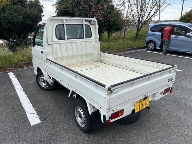 ハイゼットトラック エアコン・パワステスペシャルVS オートマチック/タイミングチェーン/ETC車載器(36枚目)