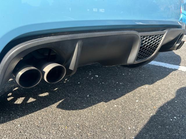 アバルト５００ ベースグレード　エッセエッセキット／レコードモンツァマフラー／１７インチアルミホイール／ＫＯＮＩショック／パドルシフト／ＥＴＣ車載器／全方位ドライブレコーダー／クリアランスソナーＢＭＣエアクリーナー（10枚目）