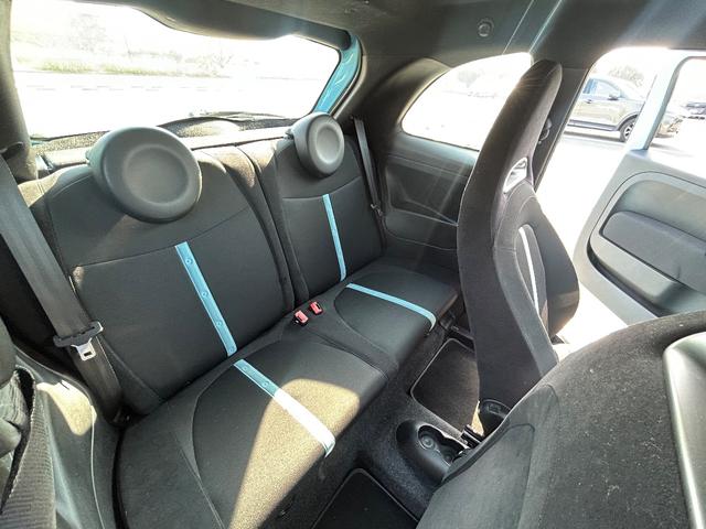 アバルト５００ ベースグレード　エッセエッセキット／レコードモンツァマフラー／１７インチアルミホイール／ＫＯＮＩショック／パドルシフト／ＥＴＣ車載器／全方位ドライブレコーダー／クリアランスソナーＢＭＣエアクリーナー（18枚目）