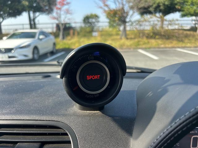 アバルト５００ ベースグレード　エッセエッセキット／レコードモンツァマフラー／１７インチアルミホイール／ＫＯＮＩショック／パドルシフト／ＥＴＣ車載器／全方位ドライブレコーダー／クリアランスソナーＢＭＣエアクリーナー（21枚目）