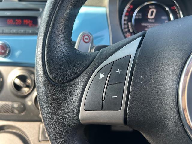 アバルト５００ ベースグレード　エッセエッセキット／レコードモンツァマフラー／１７インチアルミホイール／ＫＯＮＩショック／パドルシフト／ＥＴＣ車載器／全方位ドライブレコーダー／クリアランスソナーＢＭＣエアクリーナー（23枚目）