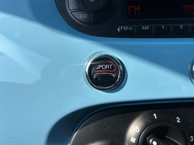 アバルト５００ ベースグレード　エッセエッセキット／レコードモンツァマフラー／１７インチアルミホイール／ＫＯＮＩショック／パドルシフト／ＥＴＣ車載器／全方位ドライブレコーダー／クリアランスソナーＢＭＣエアクリーナー（50枚目）