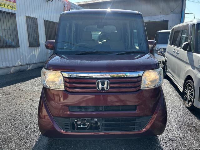 Ｎ－ＢＯＸ Ｇ・Ｌパッケージ　両側電動スライドドア／プッシュスタート／ＥＴＣ車載器／Ｗエアバッグ／タイミングチェーン（2枚目）